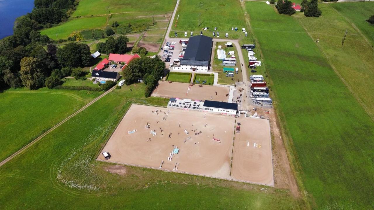 Hallands Equestrian Center Laholm Eksteriør billede