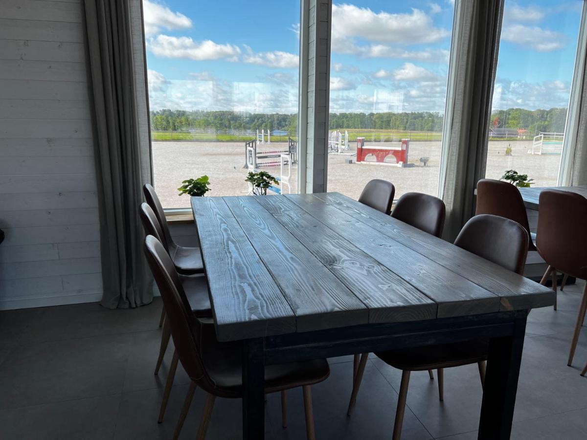 Hallands Equestrian Center Laholm Eksteriør billede