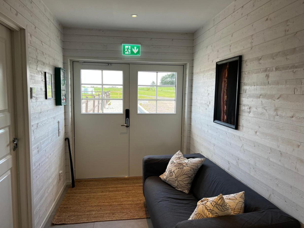Hallands Equestrian Center Laholm Eksteriør billede